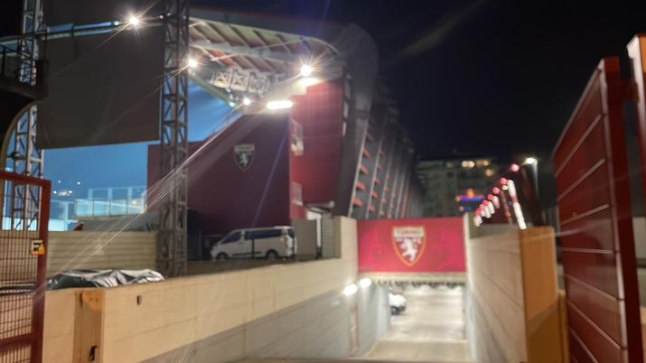 Torino, cena di Natale al Filadelfia: tutti presenti tranne Vlasic - immagine 1