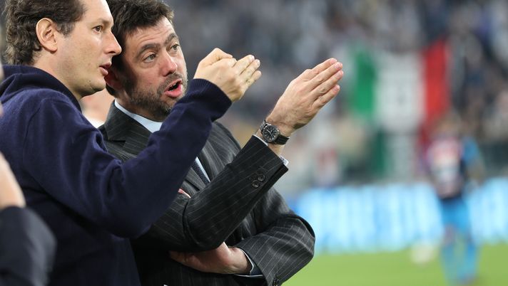 Juventus v SSC Napoli - Serie A  Juventus