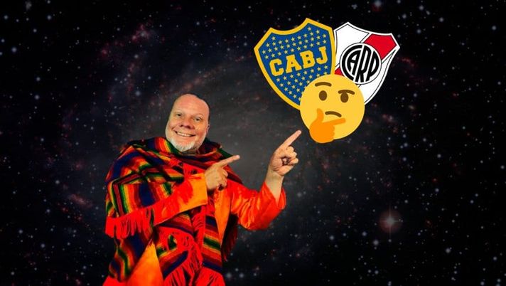 L'astrologo strega a TyCSports.com 