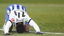 L’Hertha licenzia il direttore sportivo dopo aver perso il derby di Berlino
