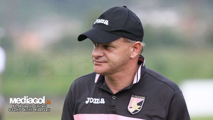 Glerean: “La storia di Iachini parla chiaro” Glerean: “La storia di Iachini parla chiaro”