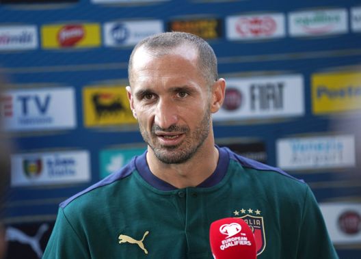 (Getty Images) Chiellini