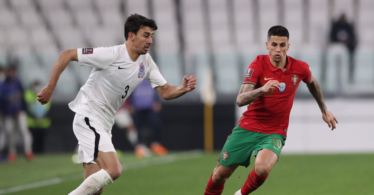 Portogallo, Cancelo positivo al Covid-19: al suo posto ci ...