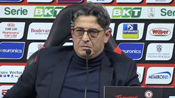 Juve Stabia, Padalino: “Novellino? La società si aspettava risultati diversi”