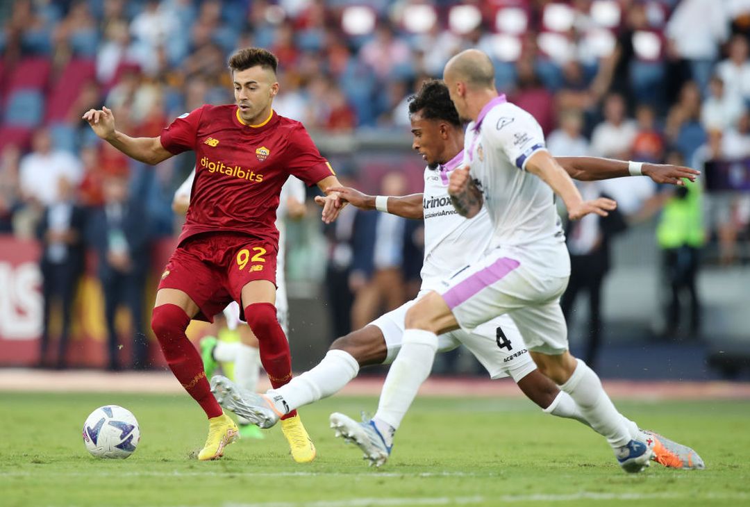 Roma-Cremonese 1-0 – FOTO GALLERY - immagine 59