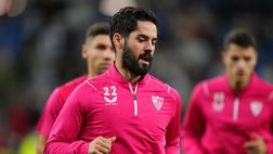 Gazzetta: “Isco, rumors su Lazio, Roma e Fiorentina: tutto dipende da un fattore”