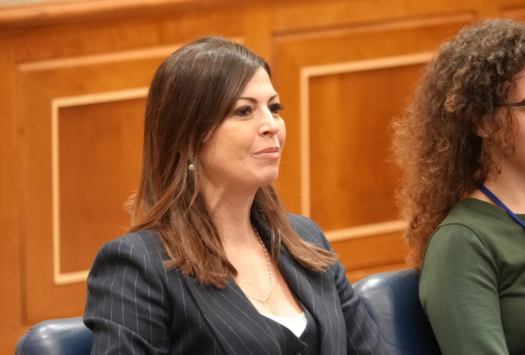 FOTO, presentazione libro al Senato “Mafia e Sport. Storie di riscatto” - immagine 10