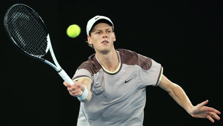 Jannik Sinner AC Milan