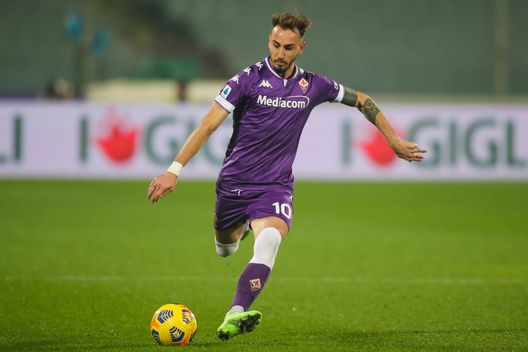 GERMOGLI PH: 16 DICEMBRE 2020 FIRENZE STADIO ARTEMIO FRANCHI SERIE A FIORENTINA VS SASSUOLO NELLA FOTO CASTROVILLI GERMOGLI PH: 16 DICEMBRE 2020 FIRENZE STADIO ARTEMIO FRANCHI SERIE A FIORENTINA VS SASSUOLO NELLA FOTO CASTROVILLI