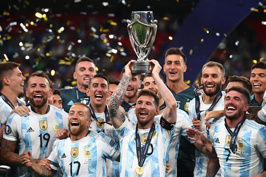 Argentina (Getty Images) Argentina