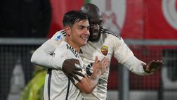 Dybala-Lukaku, coppia da Champions. In Serie A meglio solo Lautaro e Thuram