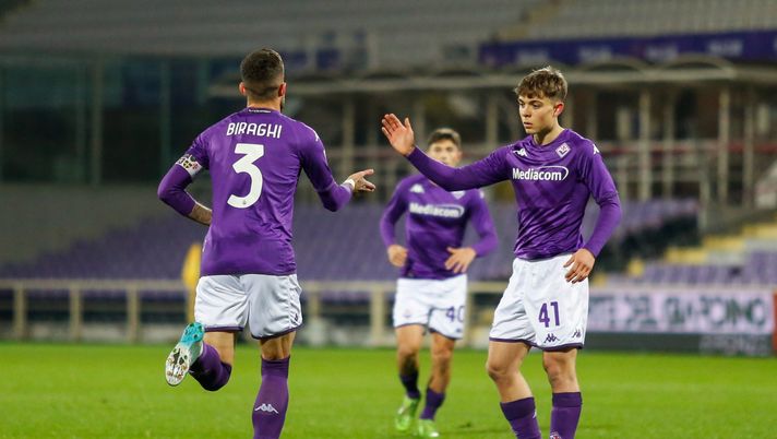 Il baby Amatucci incanta ancora su punizione: “Biraghi è un esempio” - immagine 1