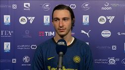Inter, Darmian: “Finale meritata, giusta voglia e determinazione. Col Napoli sarà tosta”