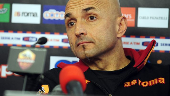 Roma: domani alle ore 14.00 la conferenza stampa del tecnico Luciano Spalletti  Roma: domani alle ore 14.00 la conferenza stampa del tecnico Luciano Spalletti