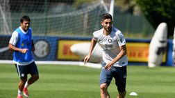 Italia Under 21, i convocati di Di Biagio per il raduno di Trigoria: c’è Gagliardini