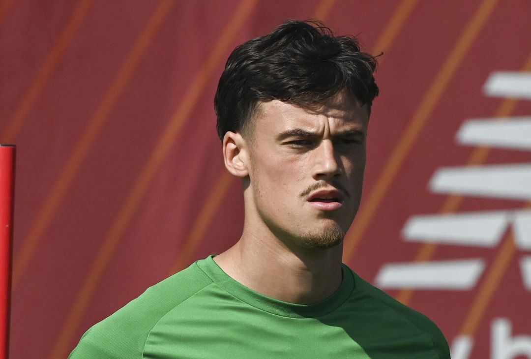 Trigoria, ripresa degli allenamenti in vista dell’Inter: c’è Belotti – FOTO GALLERY - immagine 3