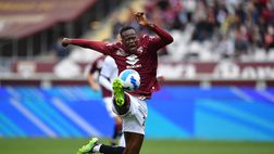 Torino, esordio da titolare per Demba Seck: sta conquistando la fiducia di Juric