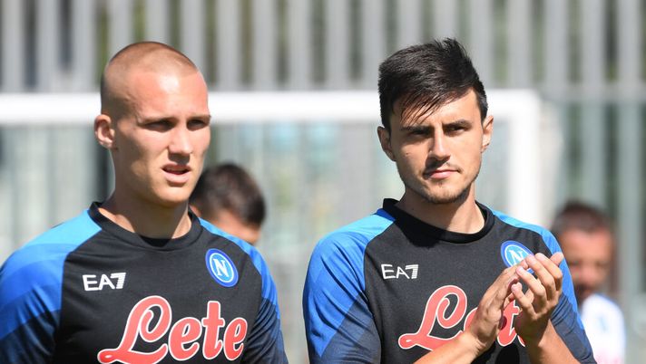 Foto SSCN Napoli-Bologna, un solo dubbio per Spalletti per gli undici di partenza - immagine 1