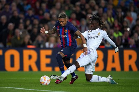 (Photo by Alex Caparros/Getty Images) Barça e Real Madrid, vietato chiamare il loro derby “El Clasico”: braccio di ferro legale…- immagine 2
