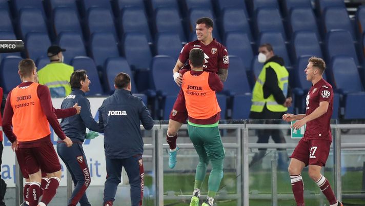 Lazio-Torino 1-1, Pellegri: “Abbiamo fatto una grande partita e ora sto bene” - immagine 1