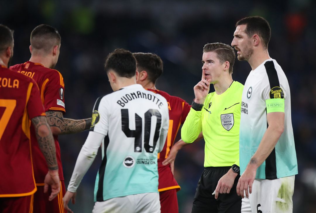 Roma-Brighton – FOTOGALLERY - immagine 141