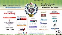 Palazzoli (Felsina Calcio) presenta “Felsina Incontra”: Costacurta e Marani gli ospiti della serata