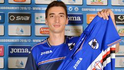 Ufficiale: Filip Djuricic alla Sampdoria