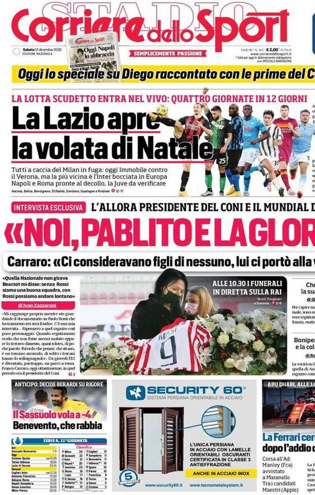 corriere dello sport 