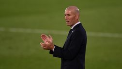 Real Madrid, Zidane: “Abbiamo grande rispetto dell’Atalanta”
