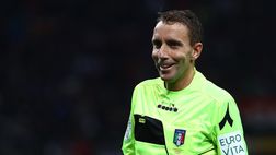 Ziliani accusa Mazzoleni: “Se l’arbitro a Napoli è chiamato ‘Belzebù’, un motivo ci sarà”