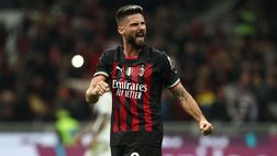 Milan, Pioli: “Giroud mi ha convinto dalle prime chiamate”