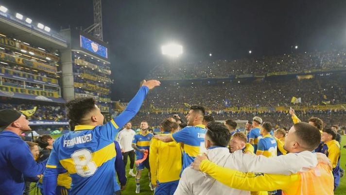 Il Superclásico numero 204 appartiene al Boca: vittoria per 1-0 sul River - immagine 1