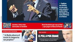 Mundo Deportivo – Inter, occhi in casa Barcellona: derby d’Italia con la Juve per Dembelé