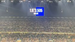 GdS – Inter, tifosi commoventi: l’entusiasmo silenzia la polemica della Nord