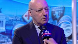 Le rivali – Marotta: “Non sarò più l’ad della Juventus. Ma non mi candido alla FIGC”