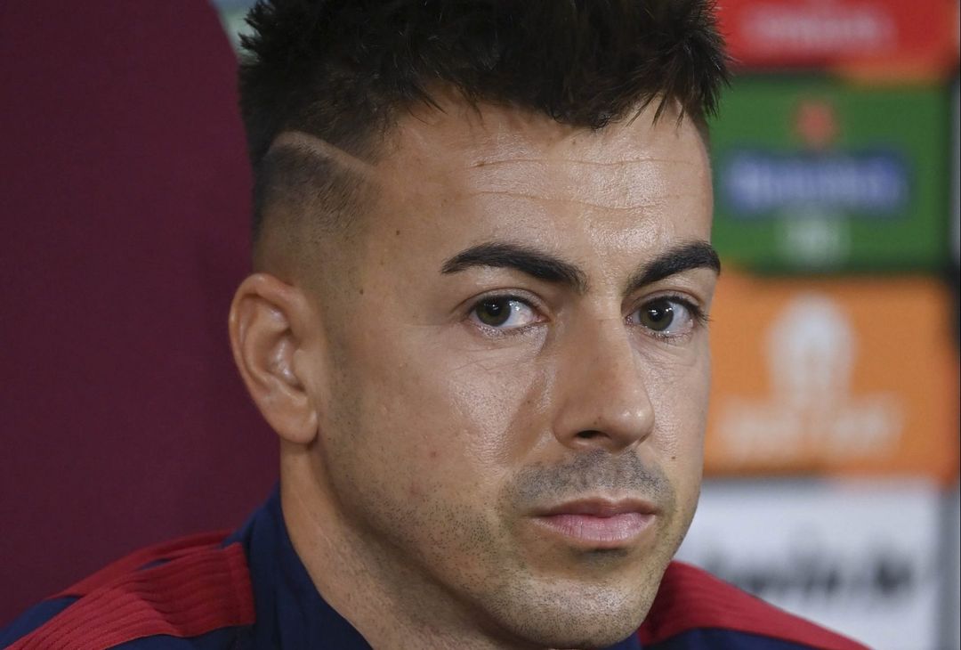 Mourinho e El Shaarawy in conferenza stampa in vista del Ludogorets – FOTO GALLERY - immagine 20