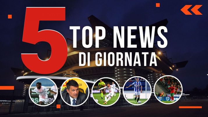MERCATO MILAN E TOP NEWS di oggi, 20-01-2022 AC Milan (GettyImages)