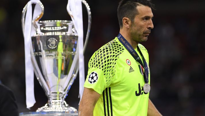 Buffon: 'Nel rigore di Nesta c'è stato qualcosa di sovrannaturale' | News (getty images) Buffon: 'Nel rigore di Nesta c'è stato qualcosa di sovrannaturale' | News (getty images)