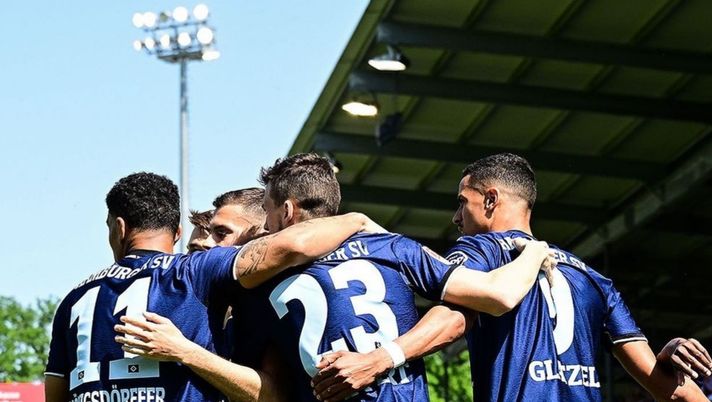 2.Bundesliga, Amburgo come il Borussia: stop alla festa, playoff e non promozione, derby ancora vivo… - immagine 1