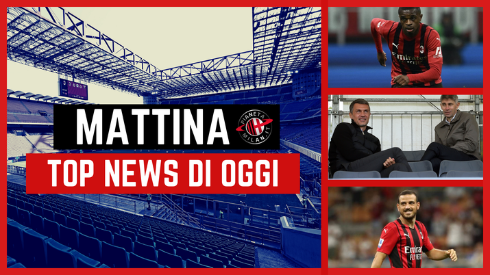 Milan Top News Mattina di oggi, 10-03-2022