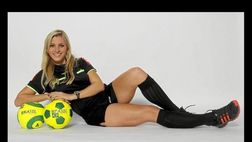 Fernanda Colombo, ecco l’arbitro più sexy del mondo. Ma non farà la storia ai Mondiali di Russia