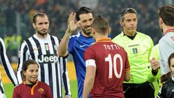 Buffon: “Noi e la Roma partiamo alla pari per lo scudetto”