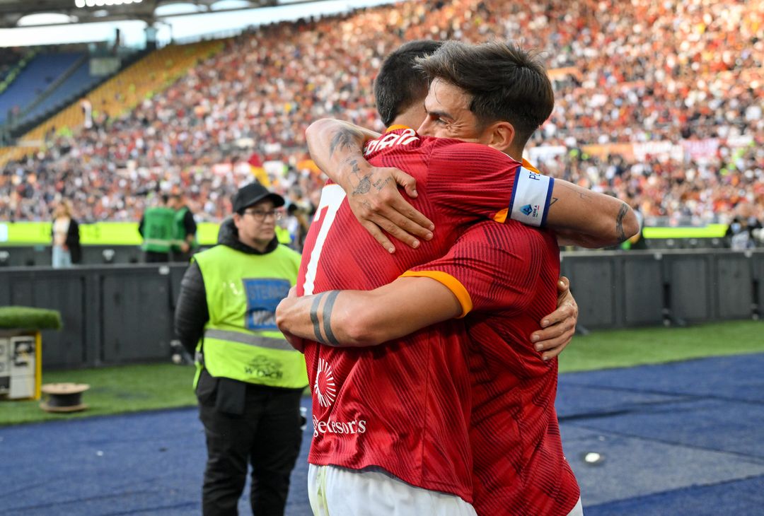 Roma-Lazio – FOTOGALLERY - immagine 90