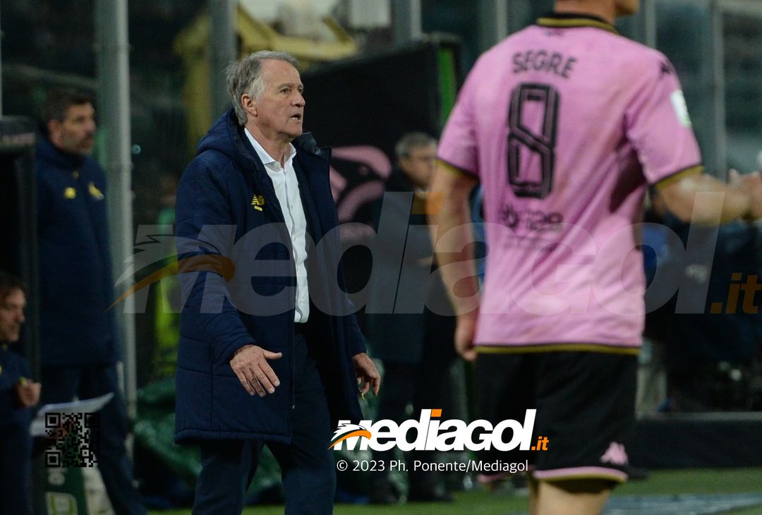 FOTO Palermo-Modena 5-2, 30ª giornata di Serie B 2022-2023 (La Gallery) - immagine 150