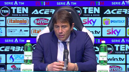 VIDEO Inter, Conte avverte: “Futuro? A fine stagione andrà fatta chiarezza”