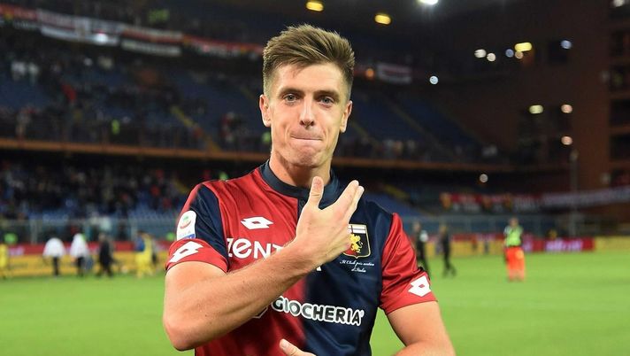 Genoa, primo allenamento dopo il ritiro in Spagna: Piatek regolarmente in gruppo Genoa, primo allenamento dopo il ritiro in Spagna: Piatek regolarmente in gruppo - immagine 1