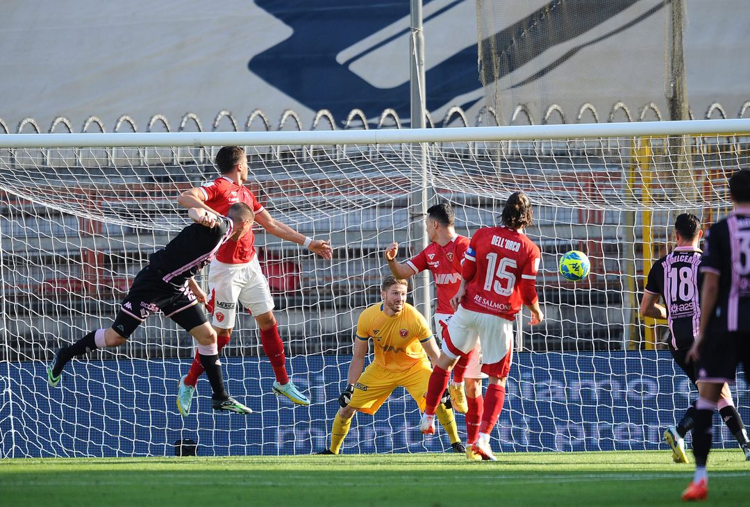 FOTO Perugia-Palermo 3-3, 20ª giornata Serie B 2022-2023 (Gallery) - immagine 7