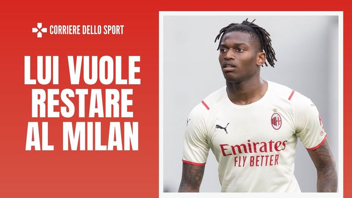 Rafael Leao AC Milan Calciomercato Milan