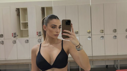 Chiara Frattesi incanta i fan sui social: forme da urlo per la sorella di Davide