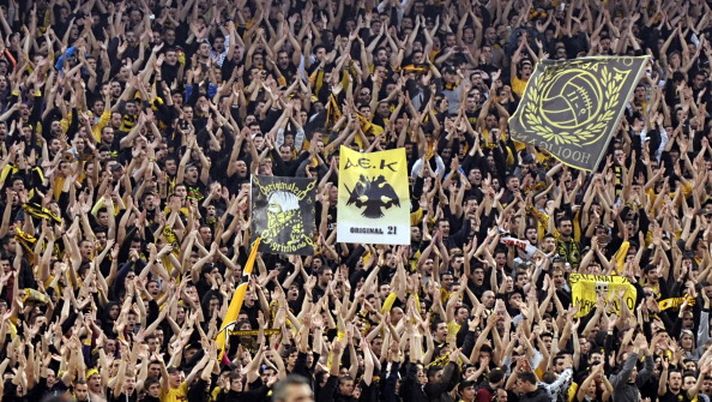 AEK Atene, controllo antidoping prima del derby con l’Olympiakos - immagine 1